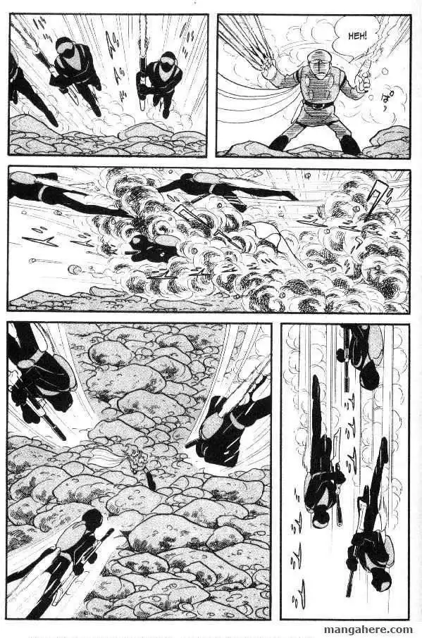 Cyborg 009 Chapter 43 20